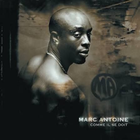 MARC ANTOINE - COMME IL SE DOIT (CD)