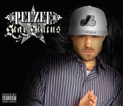 PEEZEE - STAR STATUS (CD)