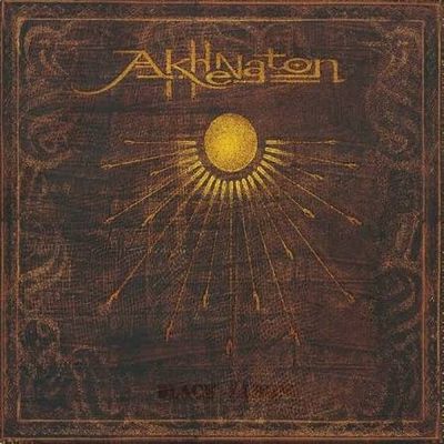 AKHENATON - BLACK ALBUM (CD)