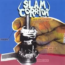 SLAM CORRIDA - SLAM CORRIDA (CD)