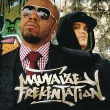 MAUVAIZE FRÉKENTATION - MAUVAIZE FRÉKENTATION (CD)