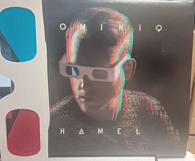 DOMINIQ HAMEL - DOMINIQ HAMEL (CD)