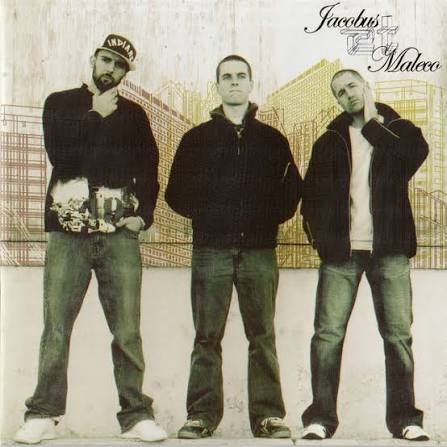 JACOBUS &amp; MALECO - WALLA WALLA (CD)