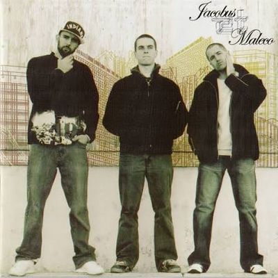 JACOBUS &amp; MALECO - WALLA WALLA (CD)