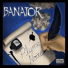 BANATOR - PLUME NOIRE (CD)