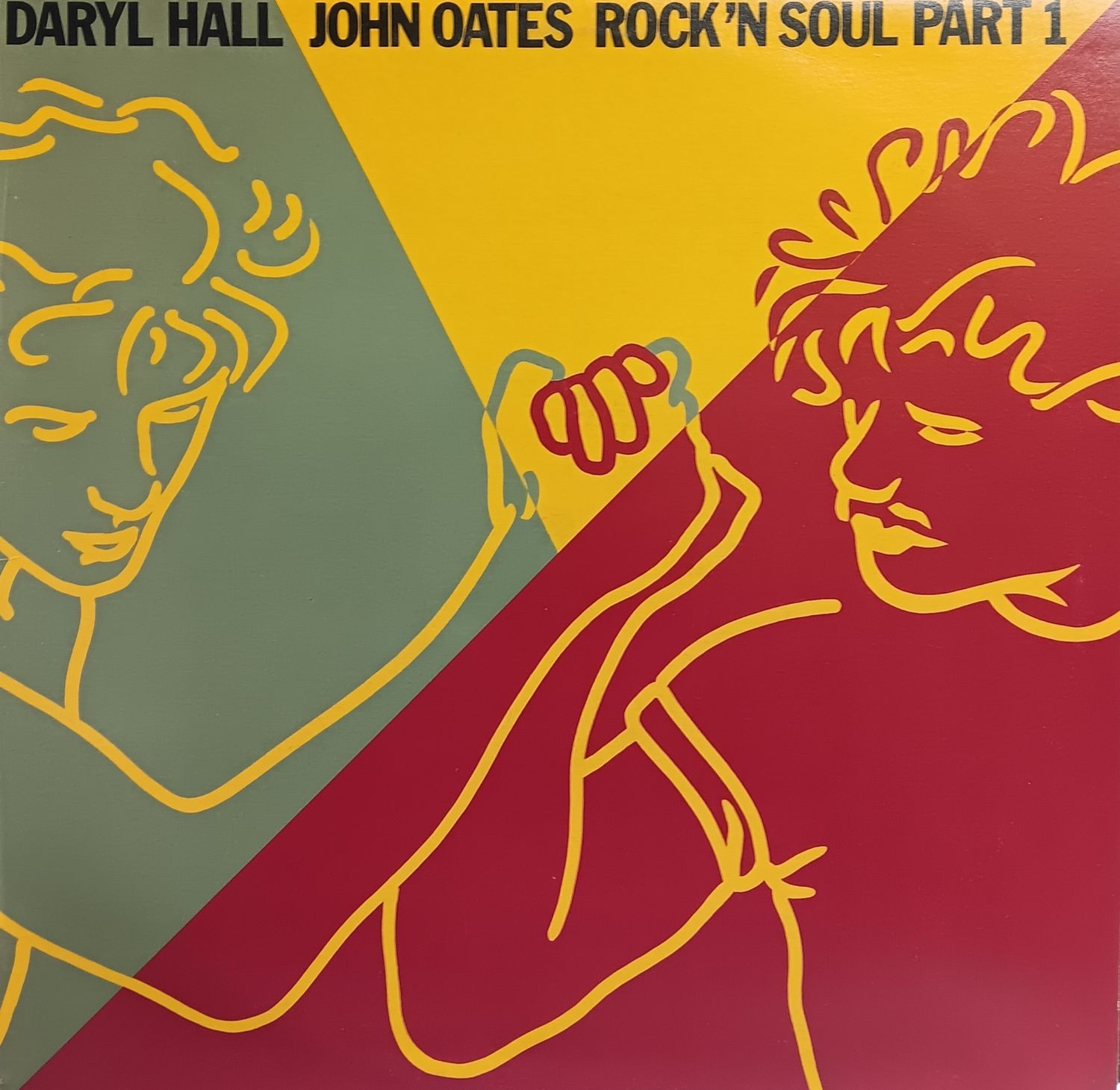 HALL &amp; OATES - ROCK N SOUL PART 1