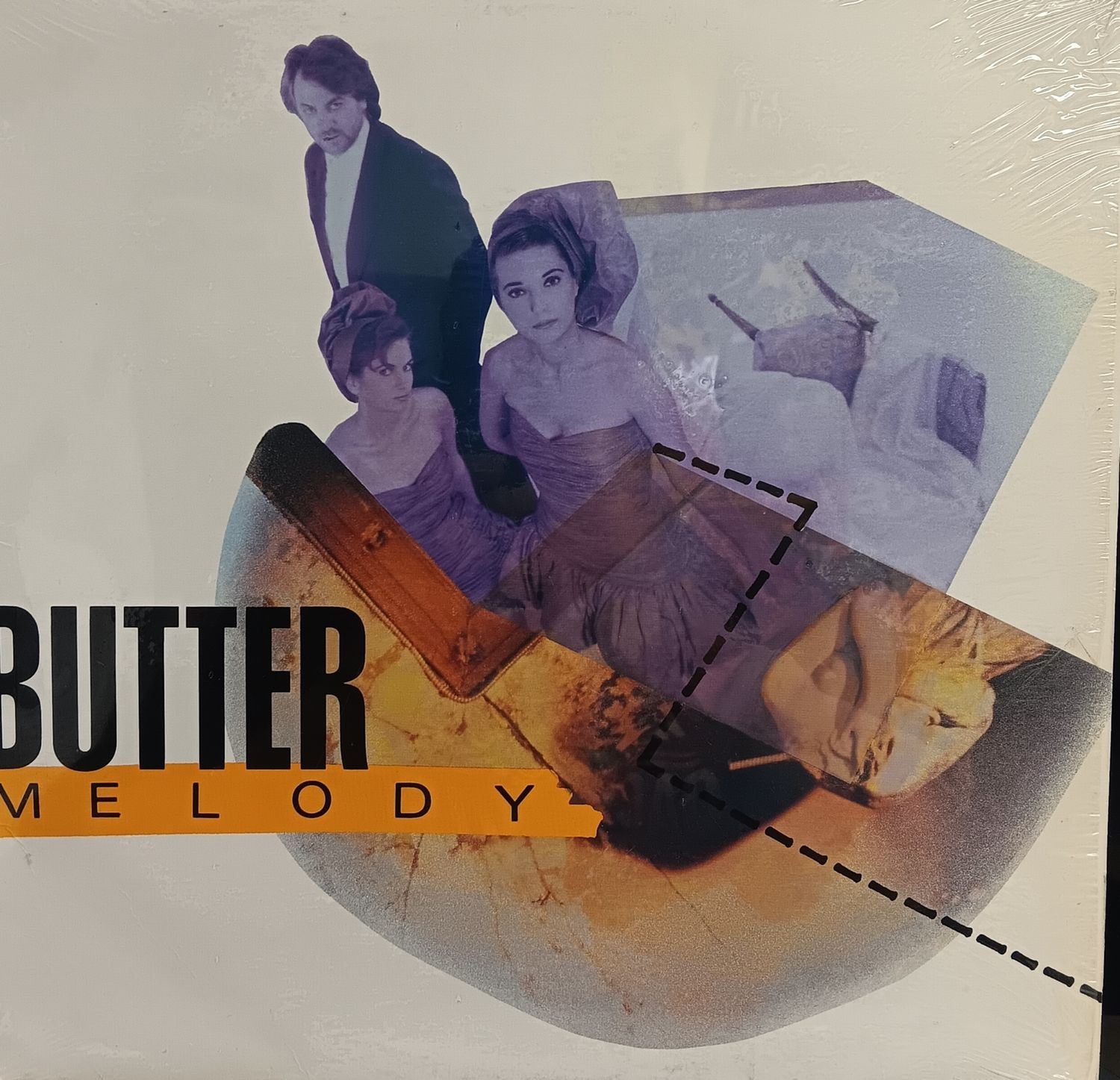 BUTTERFLY - MELODY