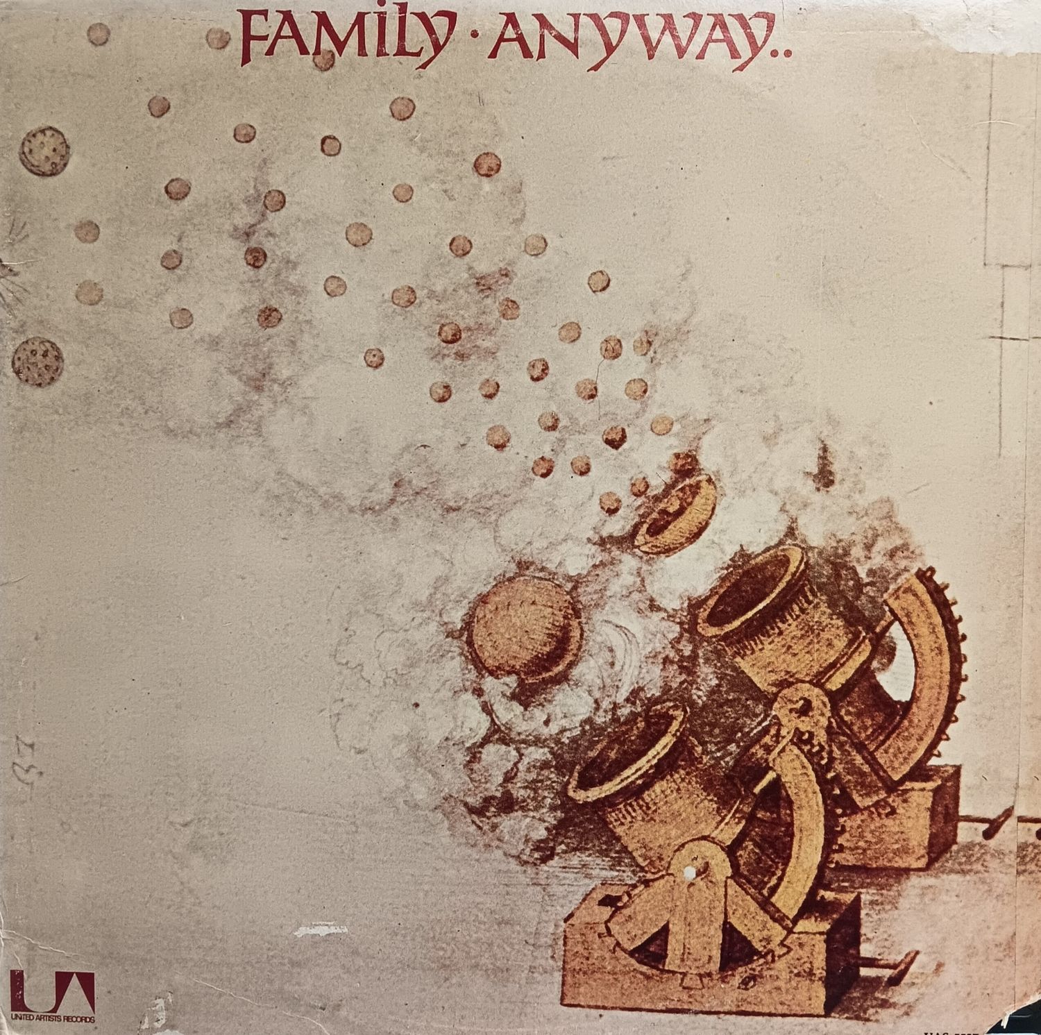FAMILY - ANYWAY