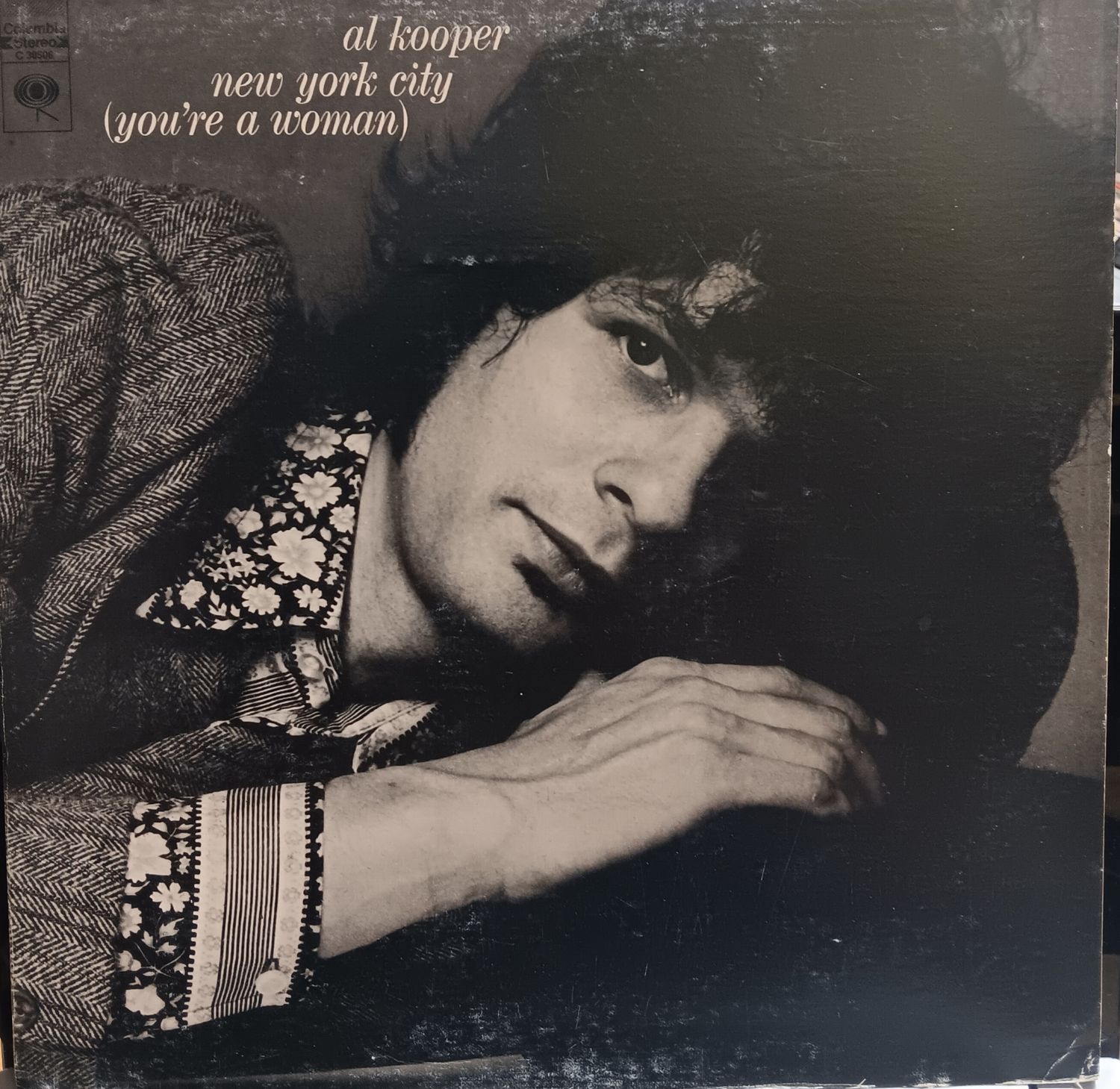 AL KOOPER - NEW YORK CITY