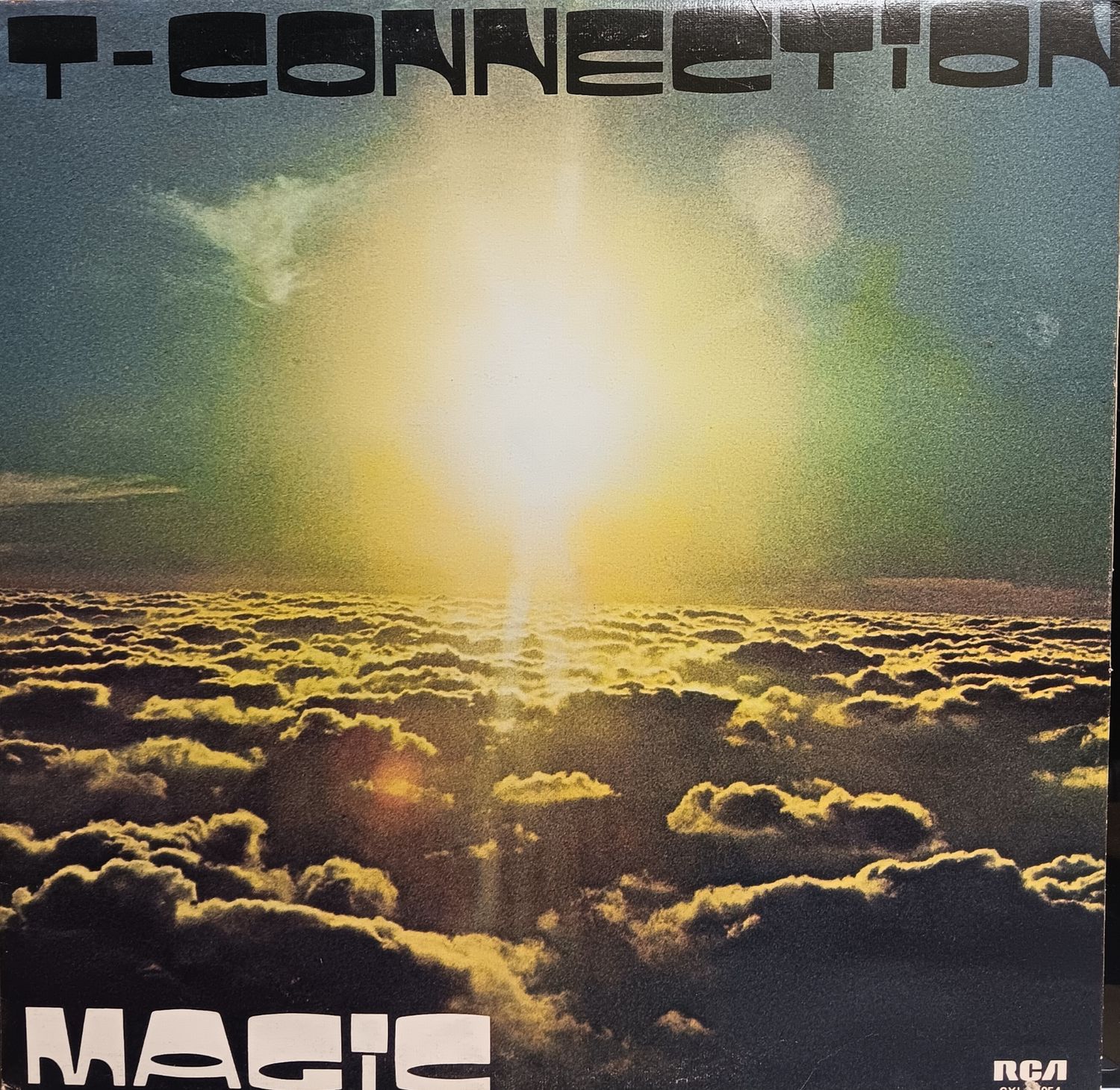T-CONNECTION - MAGIC