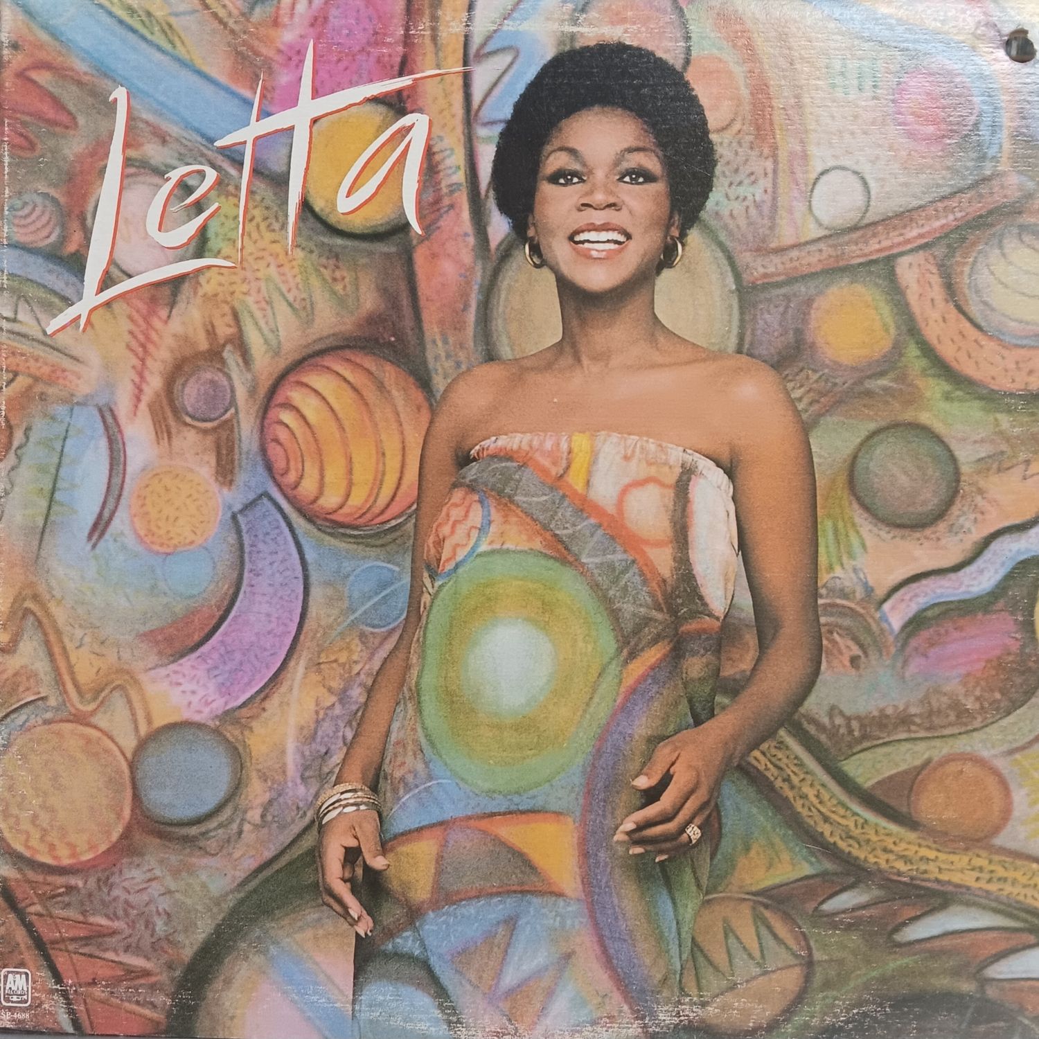 LETTA MBULU - LETTA