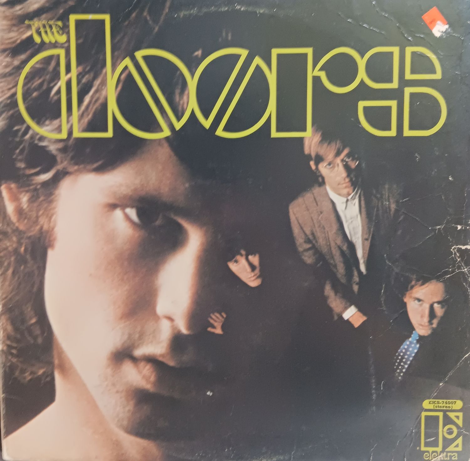 THE DOORS - THE DOORS