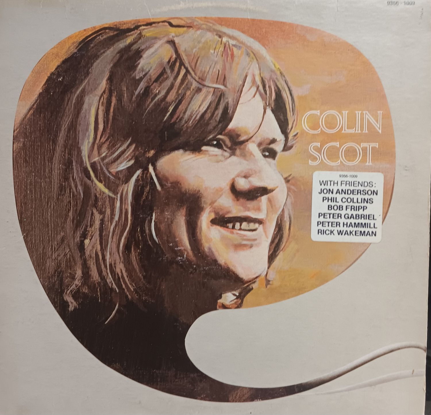 COLIN SCOTT - COLIN SCOTT