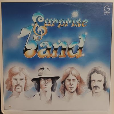 SURPRISE BAND - SIRPRISE BAND