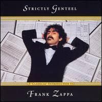 FRANK ZAPPA - STRICTLY GENTEEL (CD)