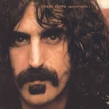 FRANK ZAPPA - APOSTROPHE (CD)