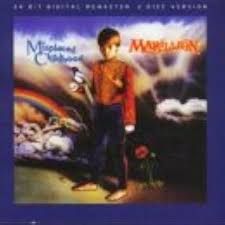MARILLION - MISPLACED CHILDHOOD : 24 BIT DIGITAL REMASTER (DOUBLE CD)