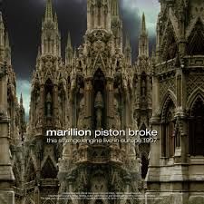 MARILLION - PISTON BROKE : THIS STRANGE ENGINE LIVE IN EUROPE 1997 (CD)