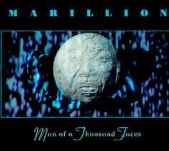 MARILLION - MAN OF A THOUSAND FACES (CD MAXI)