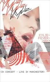 KYLIE MINOGUE - KYLIE FEVER 2002 (DVD)