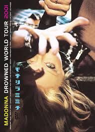 Madonna – Drowned World Tour 2001 DVD | Official Live Concert