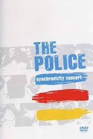 THE POLICE - SYNCHRONICITY CONCERT (DVD)