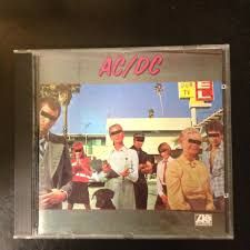 ACDC - DIRTY DEEDS DONE DIRT CHEAP (CD)