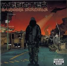 WEBSTER - SAGESSE IMMOBILE (CD)