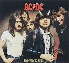 ACDC - HIGHWAY TO HELL (CD)
