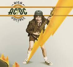 ACDC - HIGH VOLTAGE (CD)