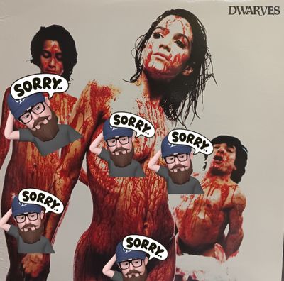 DWARVES - BLOOD CUTS &amp; PUSSY