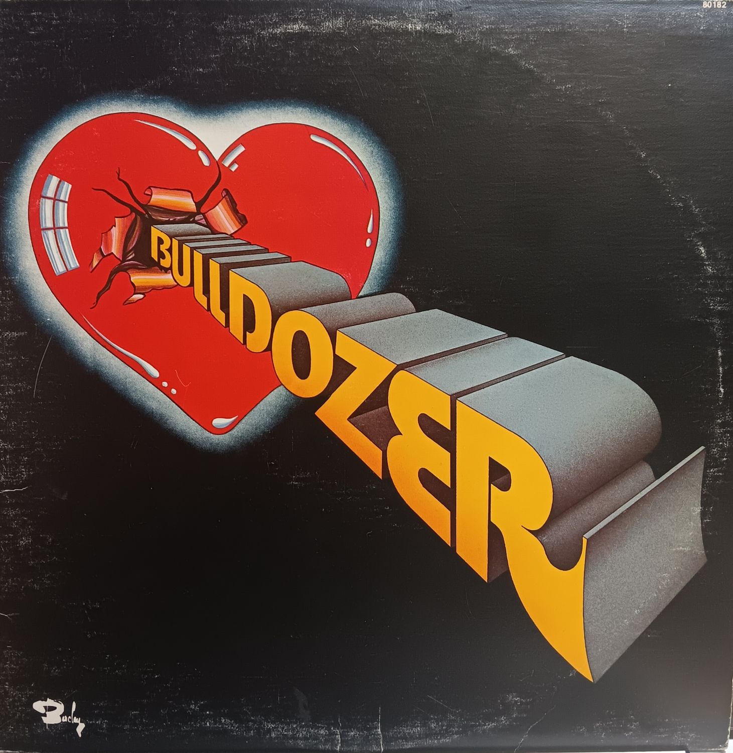 OFFENBACH - BULLDOZER