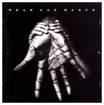 DEAD CAN DANCE - INTO THE LABYRINTH (CD)