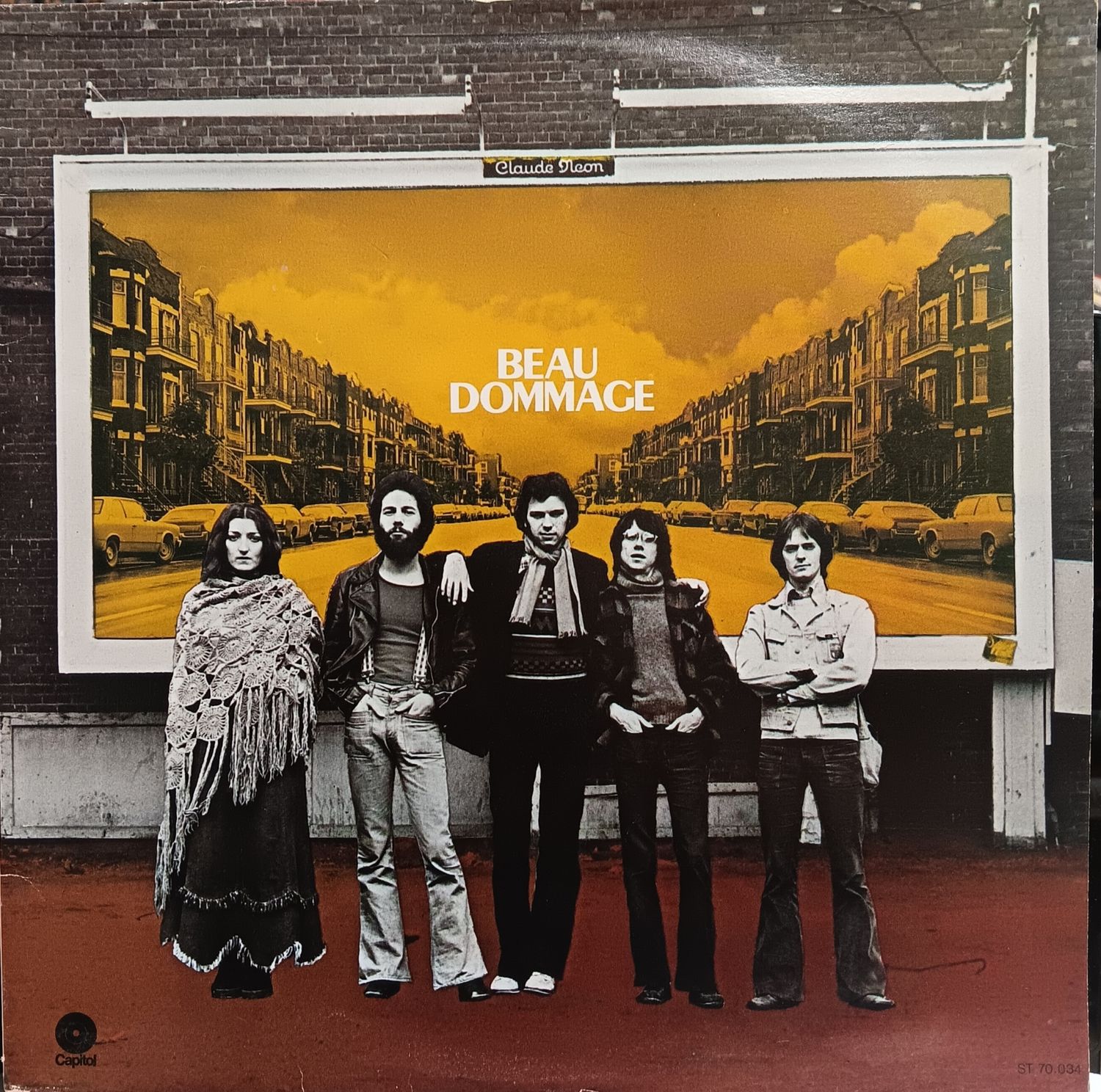 BEAU DOMMAGE - BEAU DOMMAGE