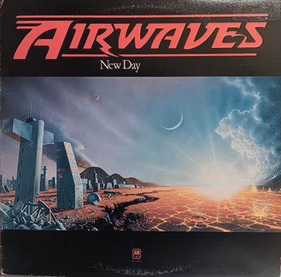 AIRWAVES - NEW DAY