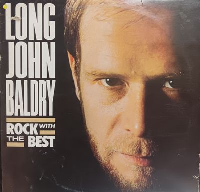 LONG JOHN BALDRY - ROCK WITH THE BEST