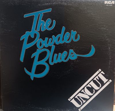 POWDER BLUES - UNCUT
