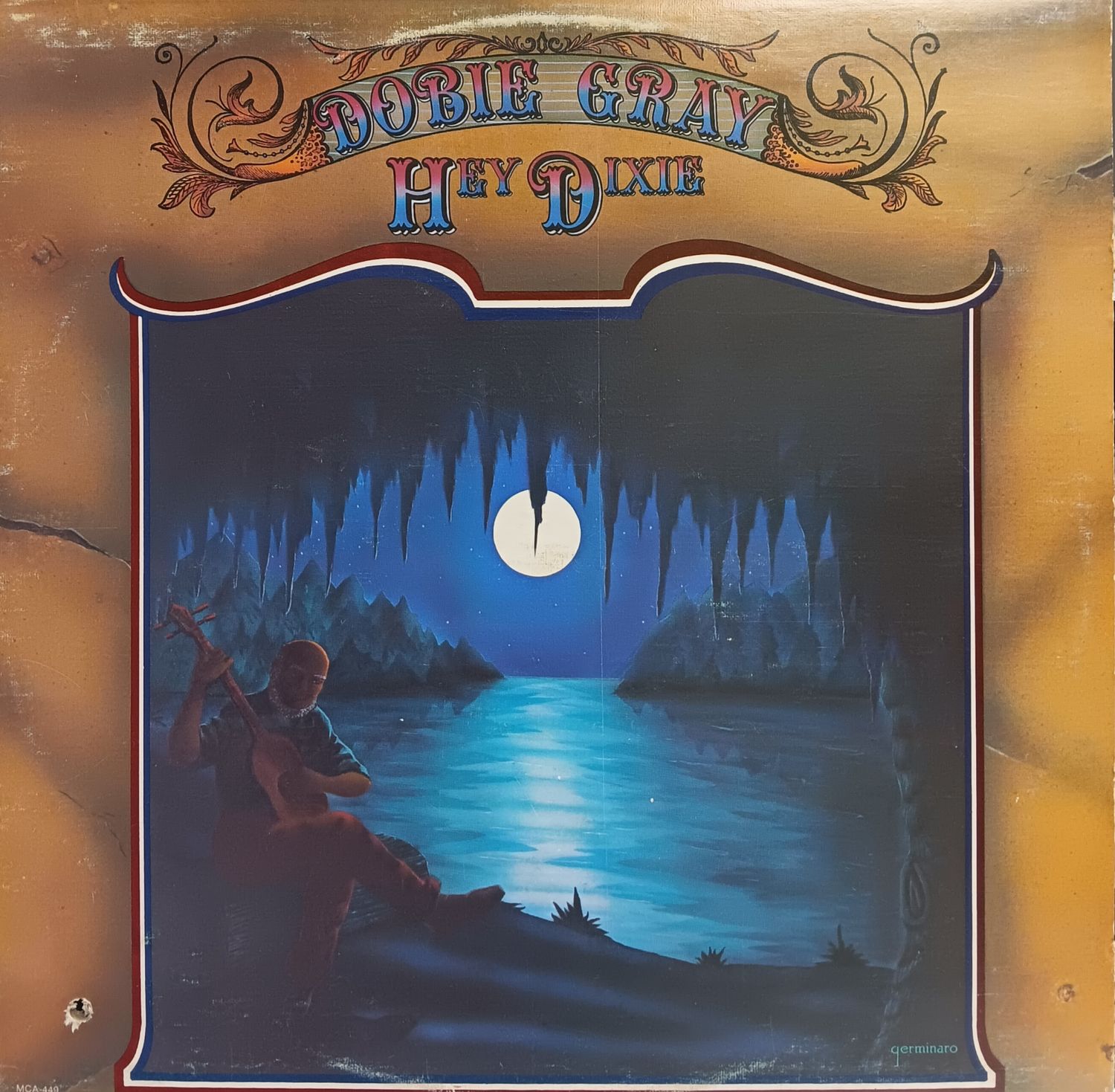 DOBIE GRAY - HEY DIXIE