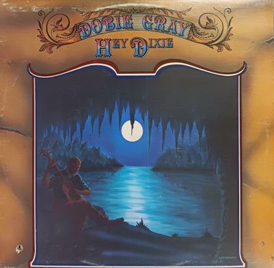 DOBIE GRAY - HEY DIXIE