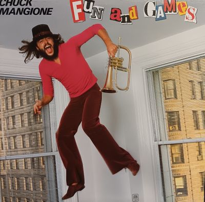 CHUCK MANGIONE - FUN AND GAMES