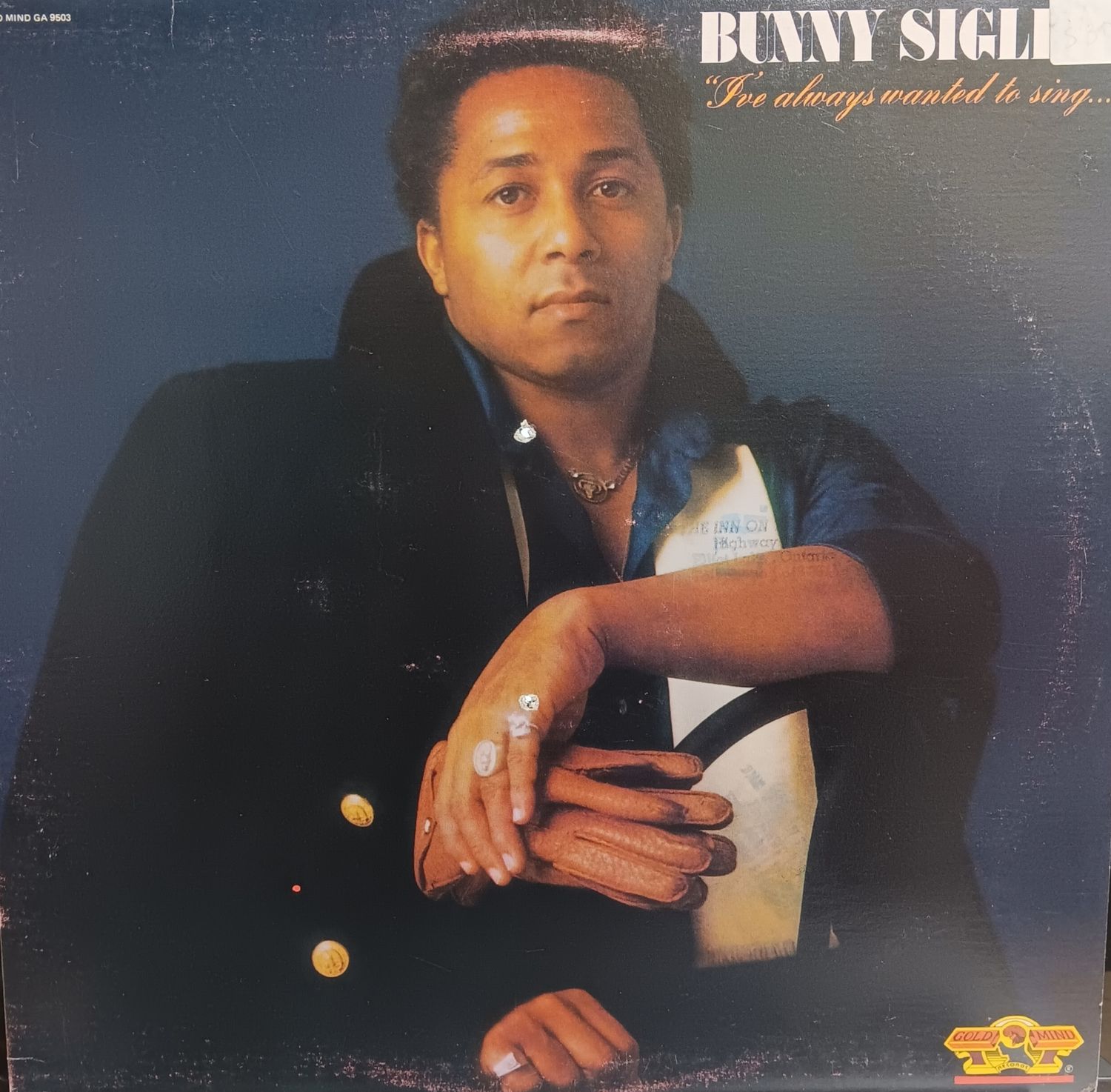 BUNNY SIGLER - I'VE ALWAYS WANTED TO SING