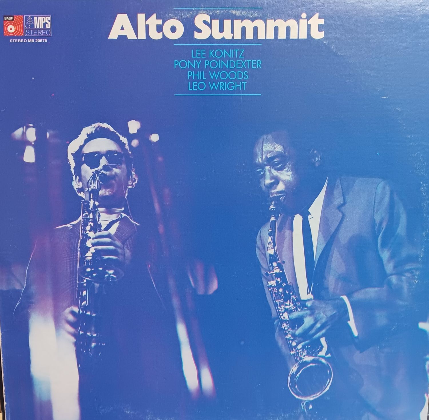 VARIOUS - ALTO SUMMIT
