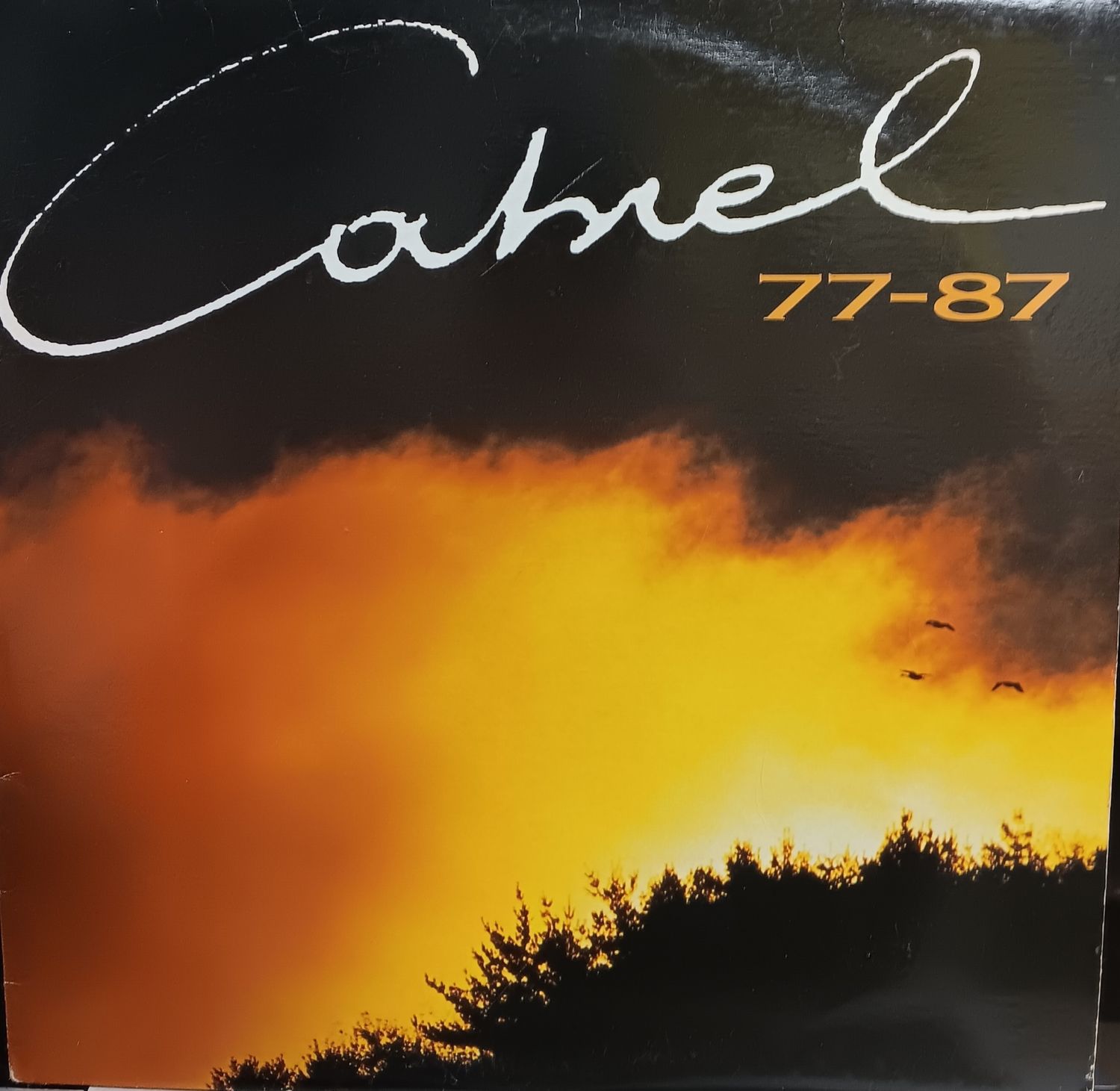 FRANCIS CABREL - CABREL 77 - 87