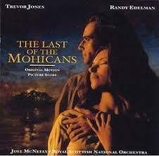 THE LAST OF THE MOHICANS SOUNDTRACK (CD)