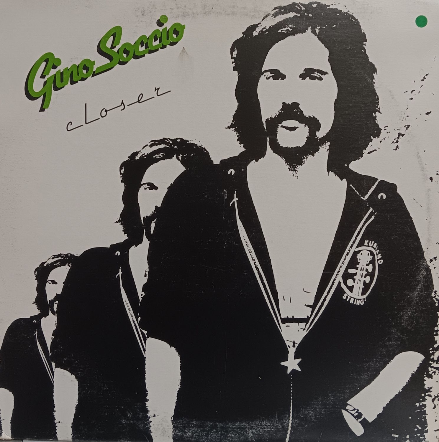 GINO SOCCIO - CLOSER