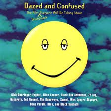 DAZED AND CONFUSED SOUNDTRACK (CD)
