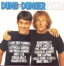 DUMB AND DUMBER SOUNDTRACK (CD)