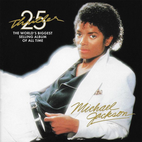 MICHAEL JACKSON - THRILLER 25TH ANNIVERSARY (CD/DVD)