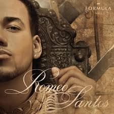 ROMEO SANTOS - FORMULA VOL 1 (CD)