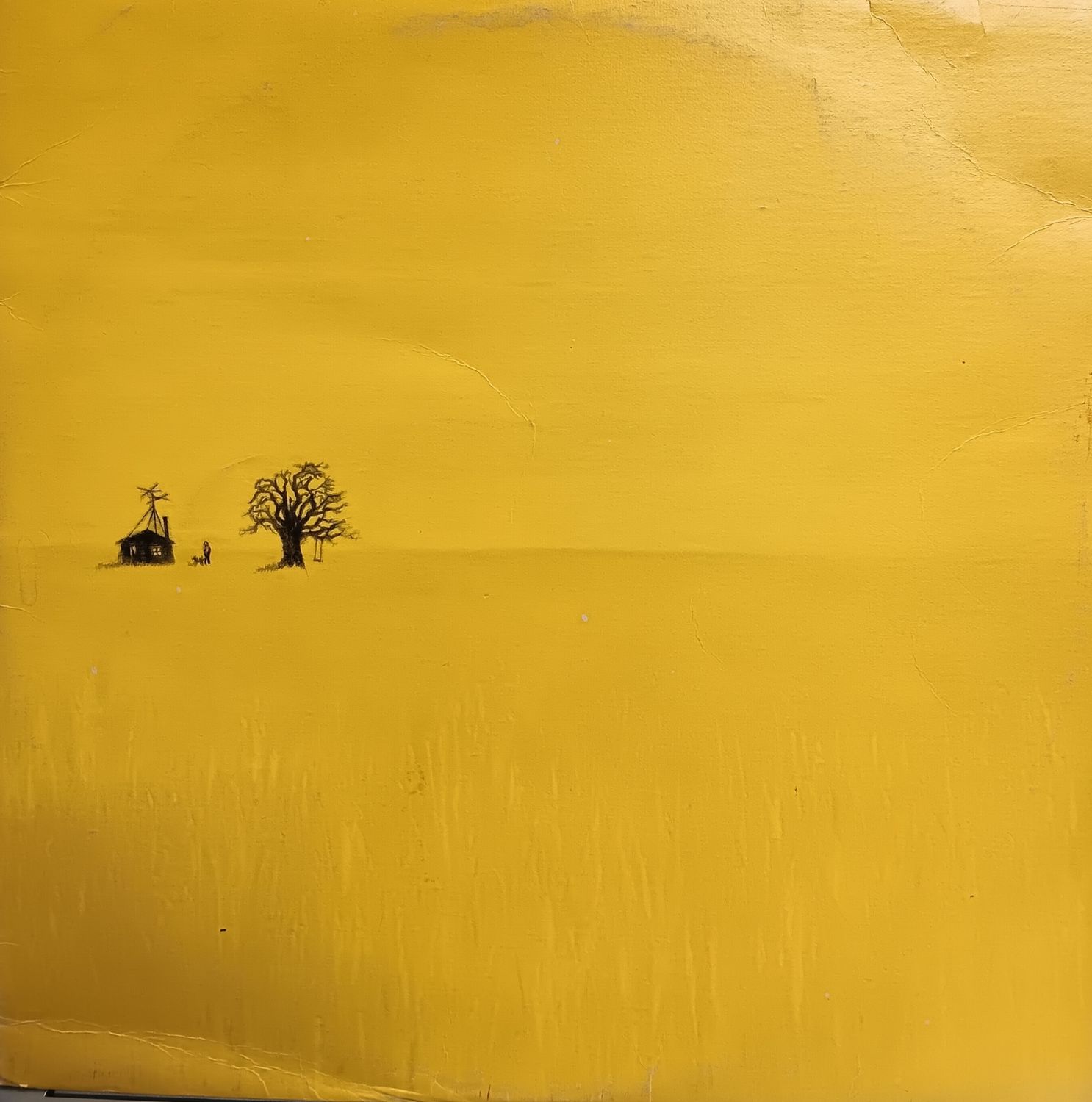 JEAN-PIERRE FERLAND - JAUNE